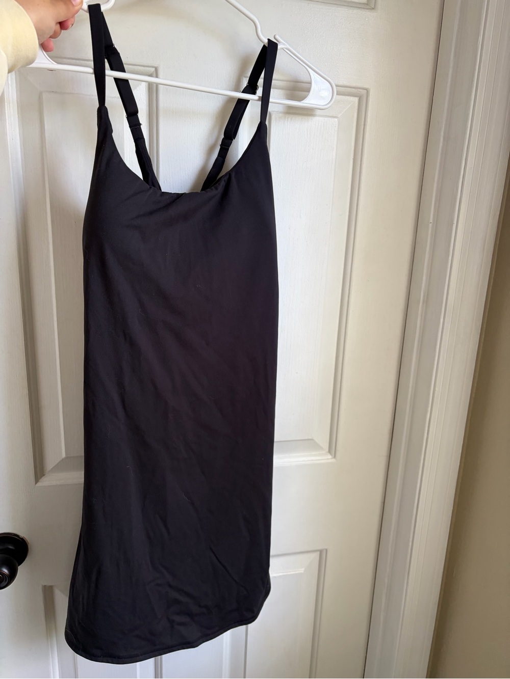 Black Halara Active Dress